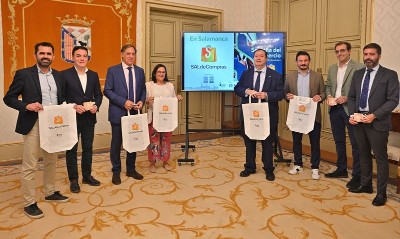 Vuelven los bonos por compras acumuladas en los comercios locales