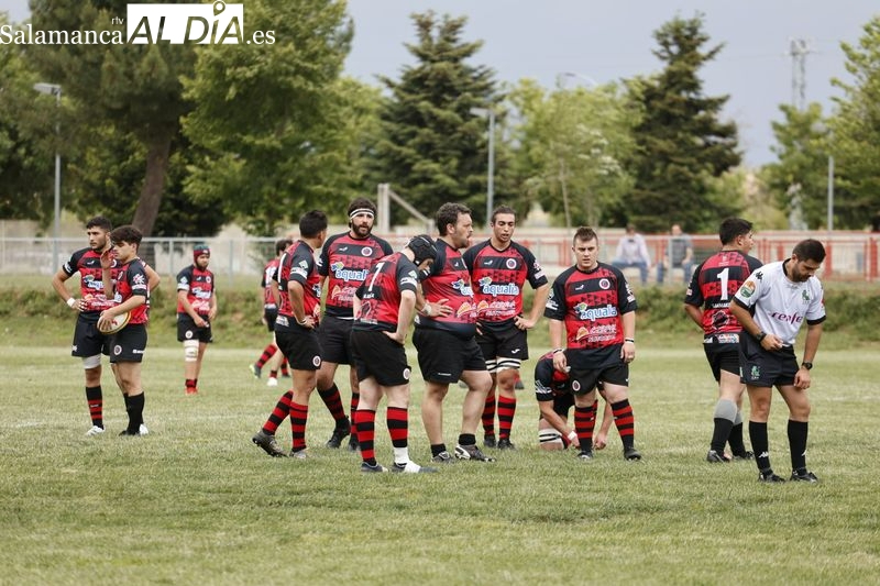 El Salamanca Rugby Club, a punto de comenzar la ilusionante temporada de su 30 aniversario con el reto de ser campeón