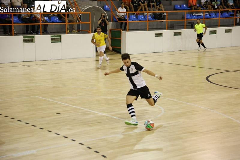 Segunda derrota seguida para Unionistas FS frente al Vilalba a domicilio (6-4)