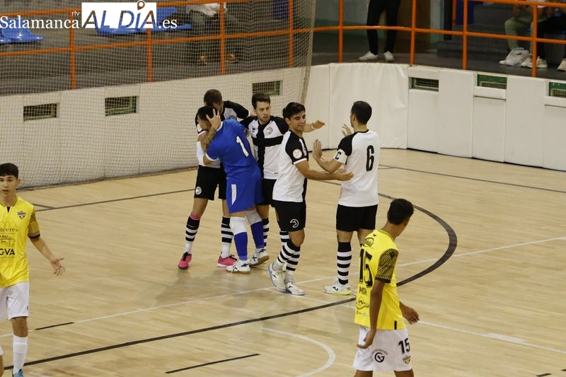 Ya hay fecha para la visita de un Segunda División a La Alamedilla y Unionistas FS en Copa del Rey