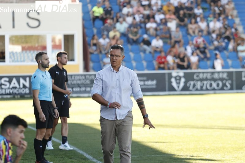 Dani Ponz: Nos hemos enfrentado al rival más duro de lo que llevamos