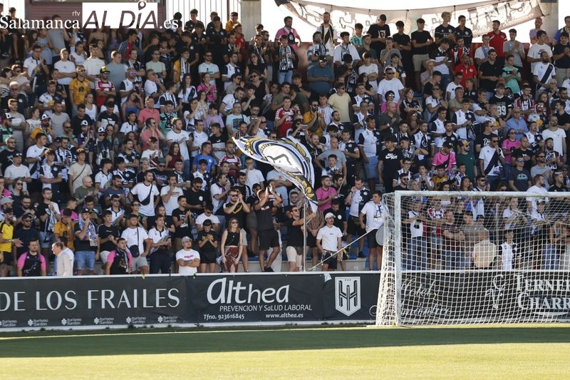 El Reina Sofía alienta a Unionistas una vez más