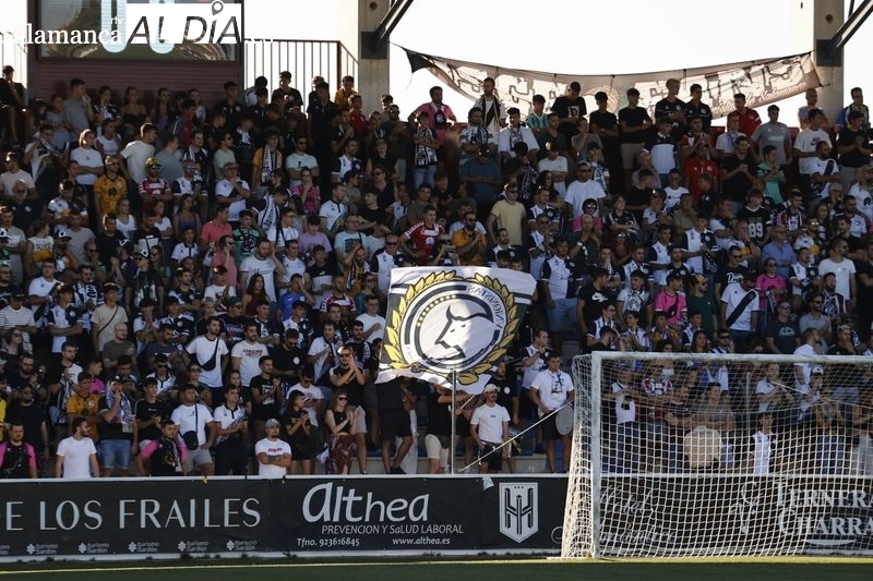 Seguidores de Unionistas disfrutarán la fiesta del fútbol popular en Logroño