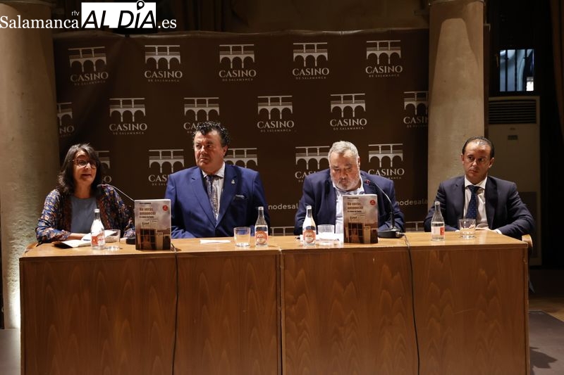 No verás amanecer, la nueva novela basada en hechos reales de Paco Cañamero