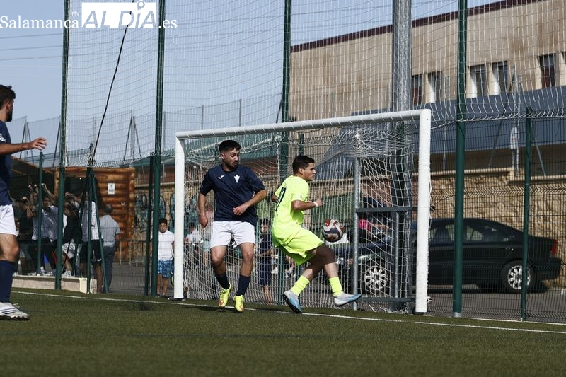 ¿Qué partidos hay este fin de semana para los equipos de Salamanca?