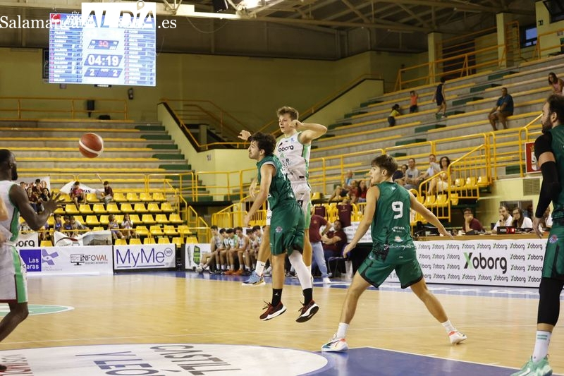 El Xoborg La Antigua pierde por primera vez este curso con el Marín (76-72)