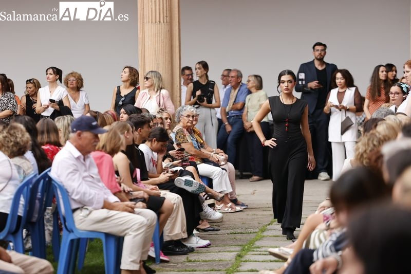 Espectacular desfile de la Joyería by Queralt Ruiz