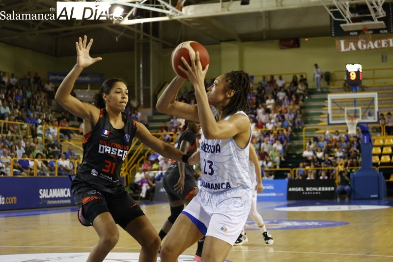 Prince: Este año tiene que ser el de mi primer título con el Perfumerías Avenida