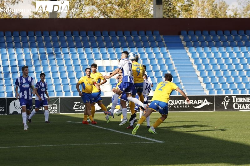 Así queda la jornada en Provincial de Aficionados
