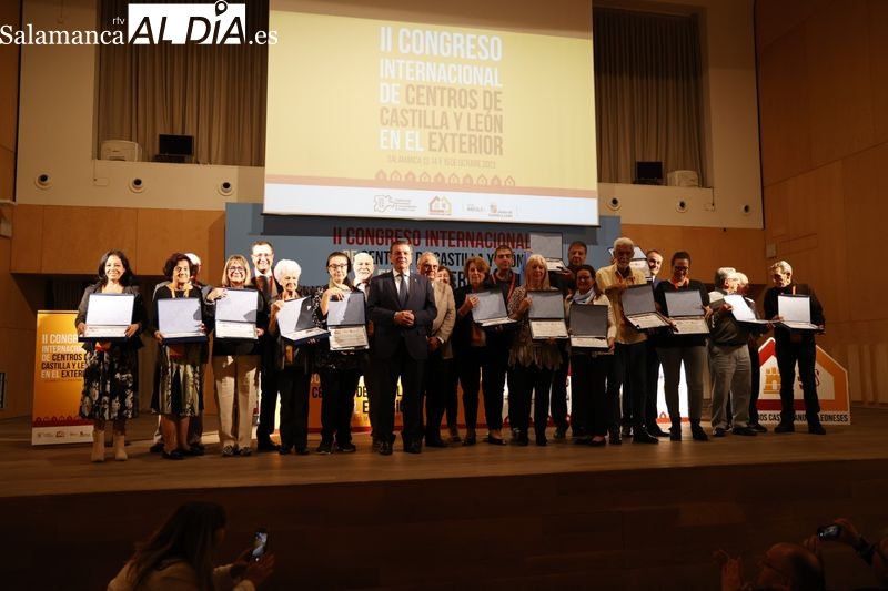 Castilla y León tendrá una red de embajadores para mejorar su presencia internacional