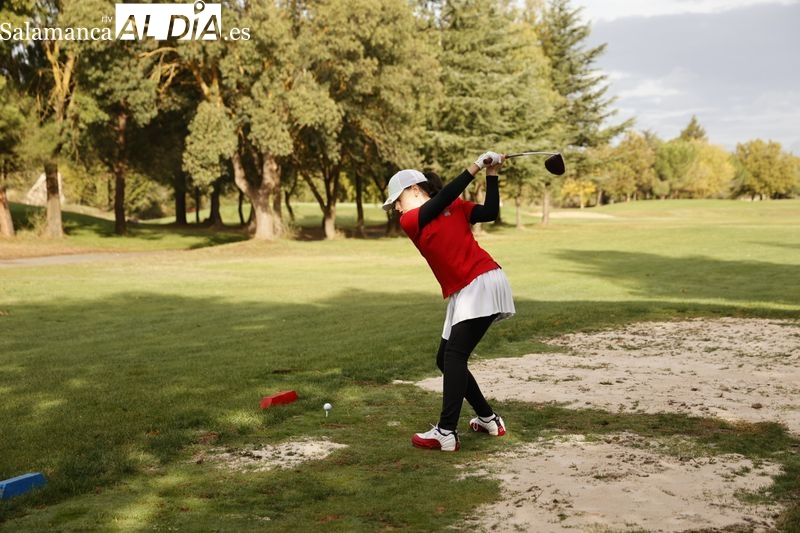 Las Ligas Golf 2023 centran las miradas en un nuevo fin de semana de competición en Villamayor