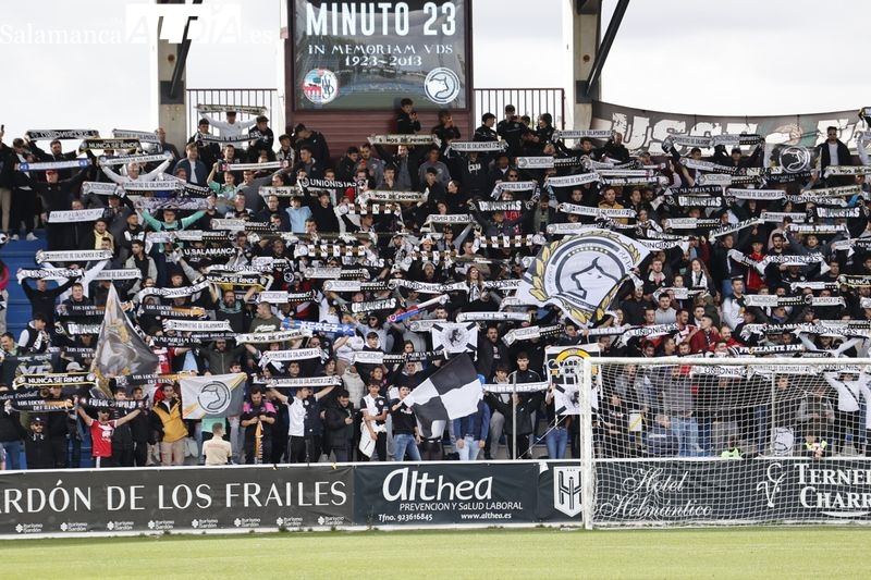 El Reina Sofía soporta el frío para dar calor a Unionistas una vez más
