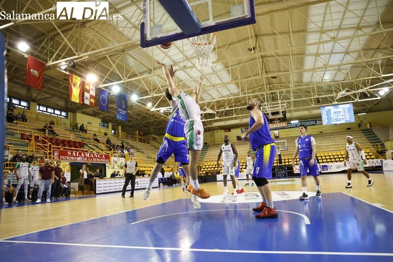 El Xoborg La Antigua cierra en dos cuartos un gran duelo ante el Culleredo (107-65)