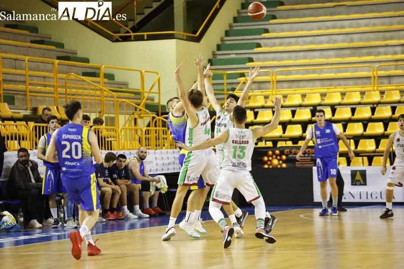 ¿Qué partidos hay este fin de semana para los equipos de Salamanca?