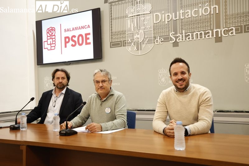 El PSOE defiende y exige la apertura de todos los consultorios y la atención médica presencial periódica en toda la provincia