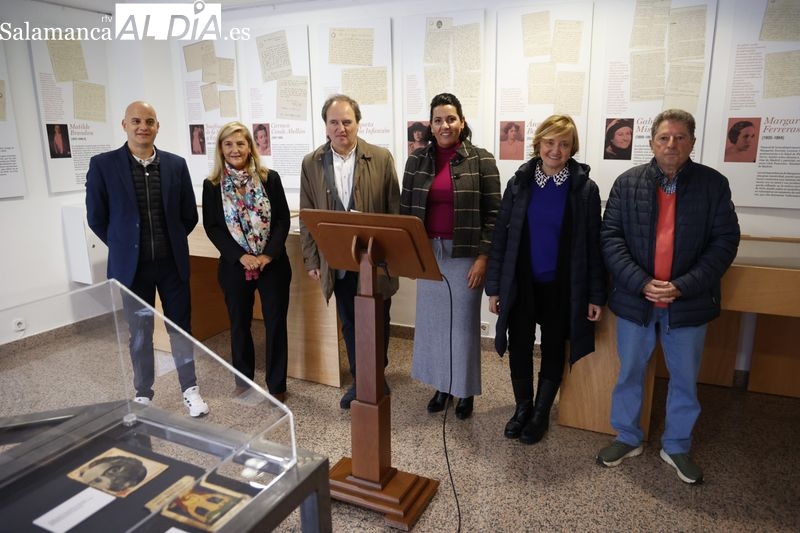 Bajo pluma de mujer recopila la correspondencia femenina dirigida a Miguel de Unamuno
