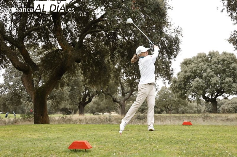 El Torneo de Golf Jurídico divierte a abogados y amigos en el campo de Zarapicos de Salamanca Golf