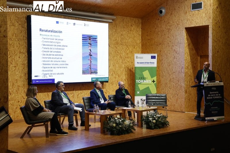 Salamanca acogerá en noviembre la reunión de directores generales de Cohesión y de Cohesión Territorial de la Unión Europea