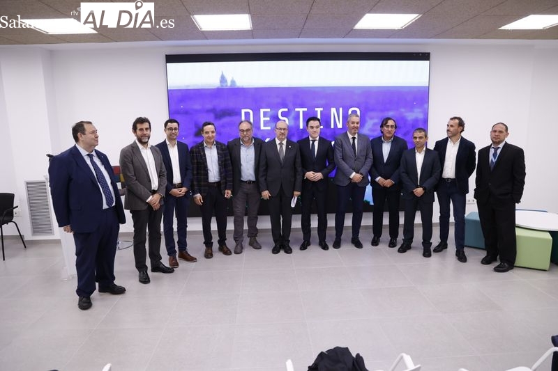 Salamanca Tech analiza la computación cuántica y su carácter estratégico