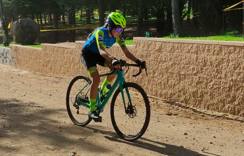 Buen papel de los salmantinos en XII Gran Premio de Ciclocross del Escorial