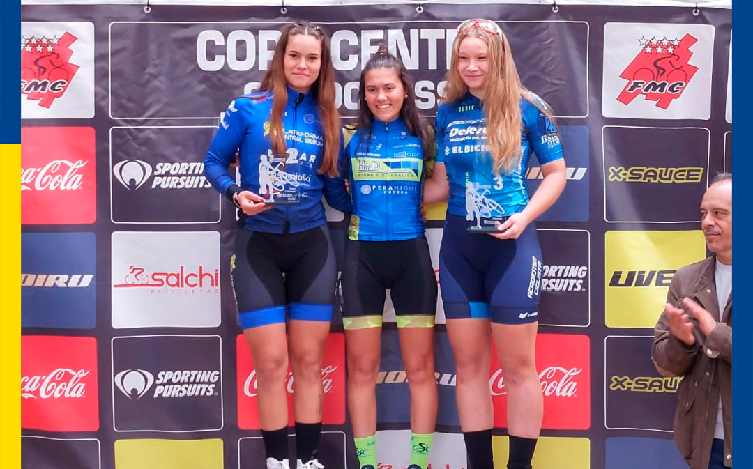 Grandes resultados para Escuela Salmantina de Ciclismo y el HyD Carbajosa - Empresarial en la Copa Centro de Ciclocross