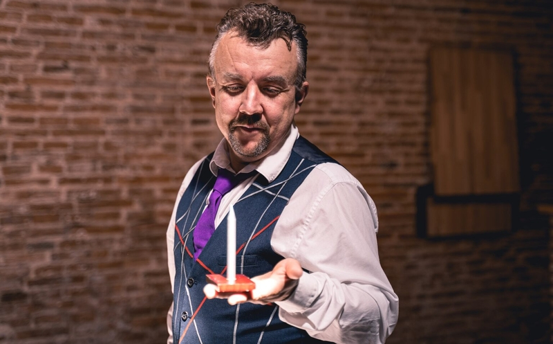 Magia este sábado en Aldeadávila de la Ribera con el Festival Provincia a Escena