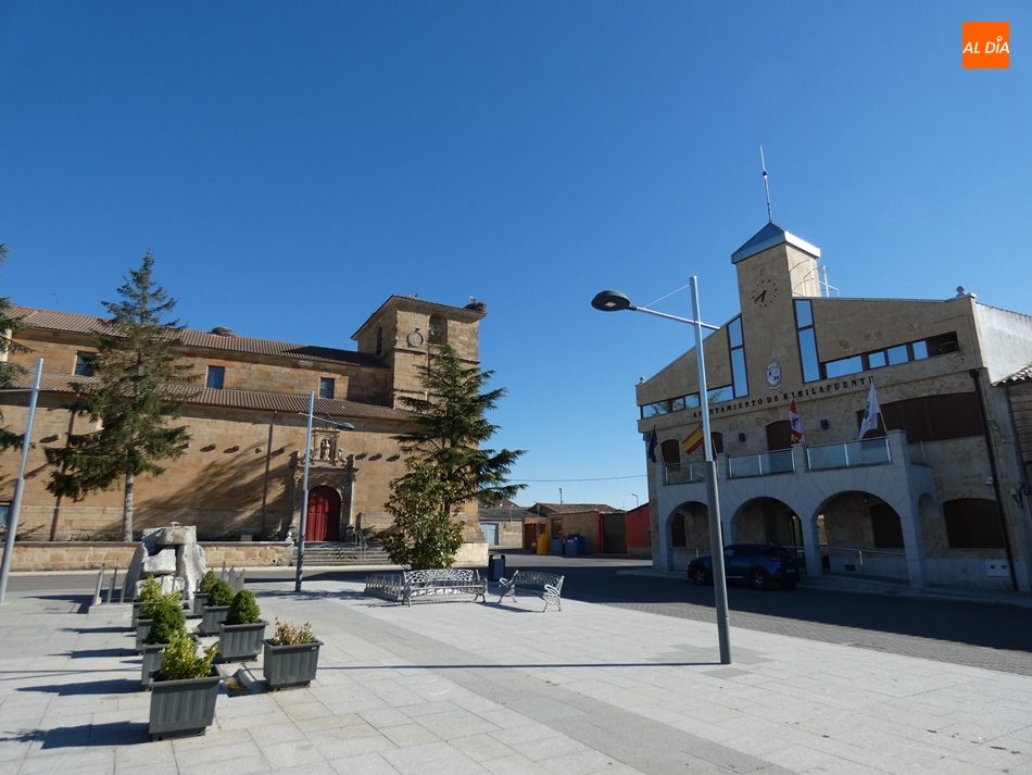 Babilafuente pone en marcha las ayudas municipales para material escolar de este curso