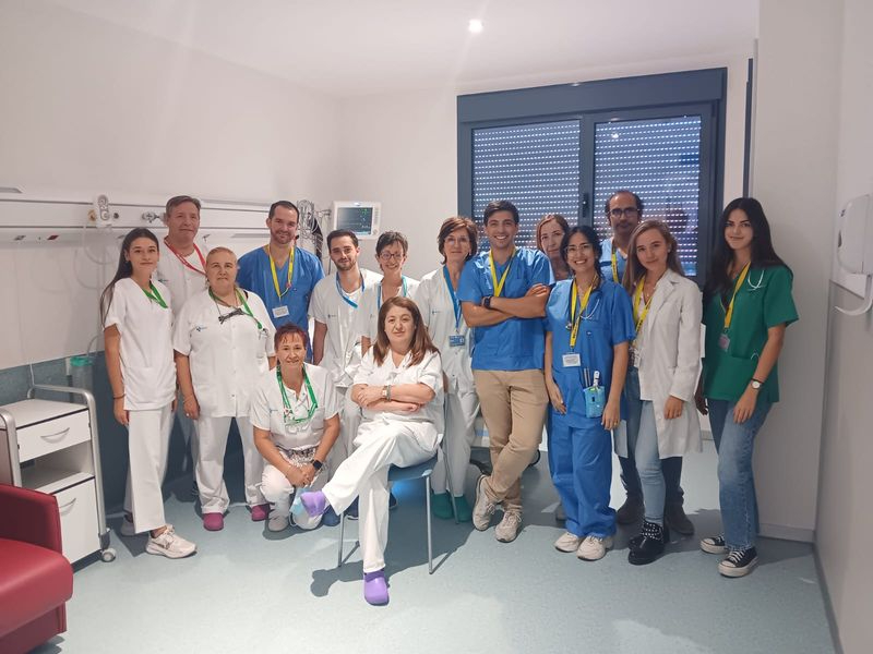 La Unidad de Ictus atiende en Salamanca a una media de 1.300 personas al año