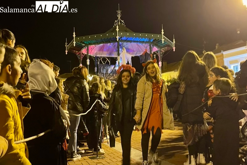 Peñaranda se prepara para vivir la VI Halloween Parade