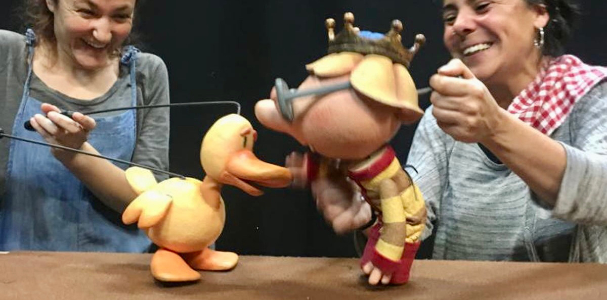 La aclamada obra familiar ‘El Princi-pato’ llega a Macotera dentro del III Festival Provincia a Escena