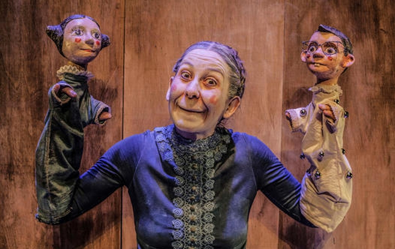 EL Festival Provincia a Escena llega a Monleras con La Maquiné