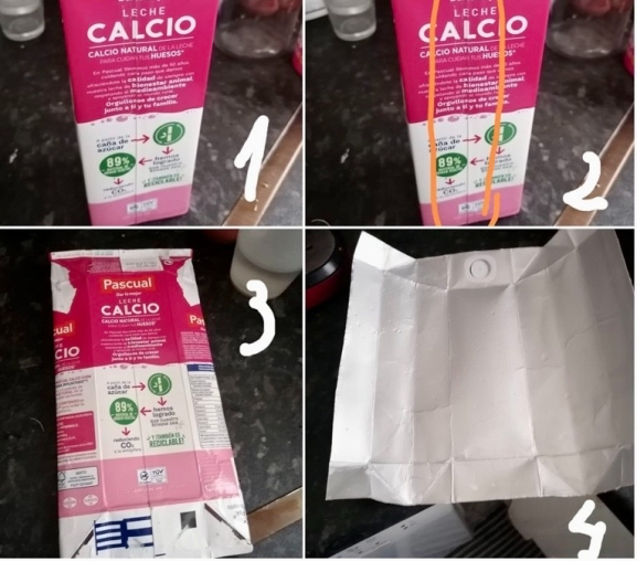 La asociación Villoruela se Mueve pone fecha a la primera gran recogida de briks para el árbol de Navidad 