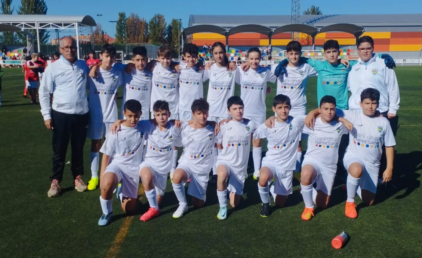 Horarios de la tercera jornada para el Alba de Tormes Club de Fútbol