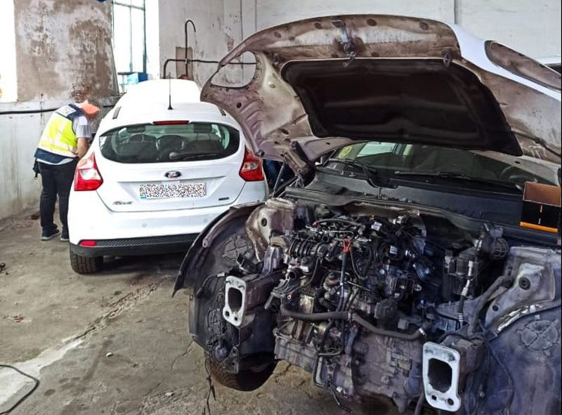 Desmantelados en Salamanca dos talleres que explotaban a trabajadores extranjeros