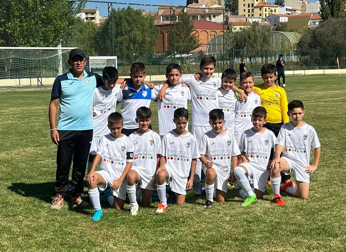 Horarios de la segunda jornada de liga para el Alba de Tormes Club de Fútbol