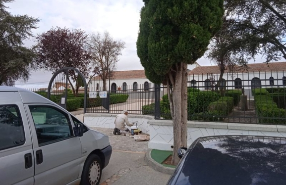 Nuevo horario del cementerio municipal tras la festividad de Todos los Santos