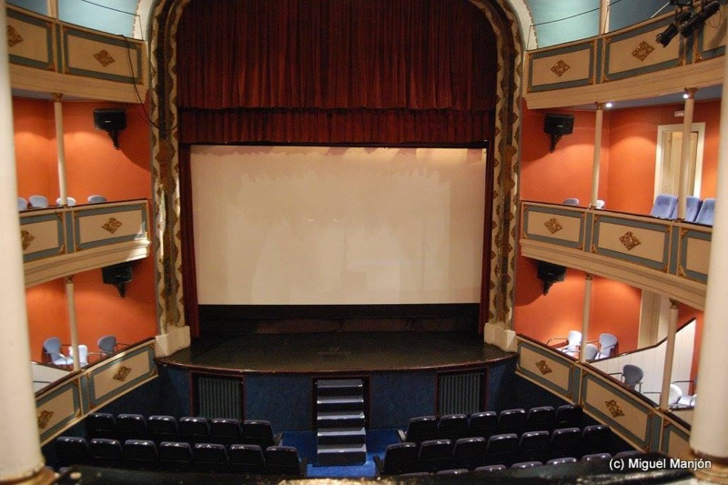 El cine vuelve a Peñaranda gracias al acuerdo entre el Ayuntamiento y Proyecfilm