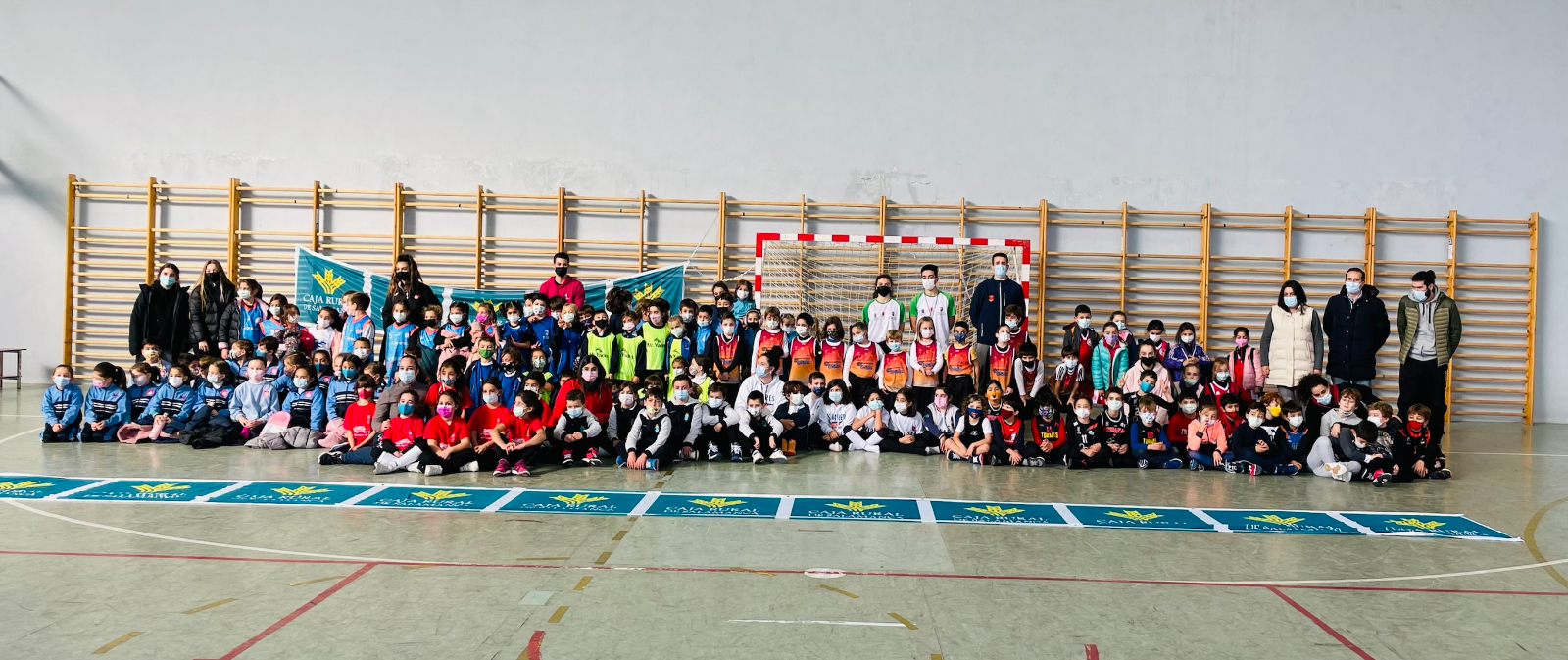 16 equipos y más de 200 jugadores participarán en el IX Pequebasket en Santa Marta