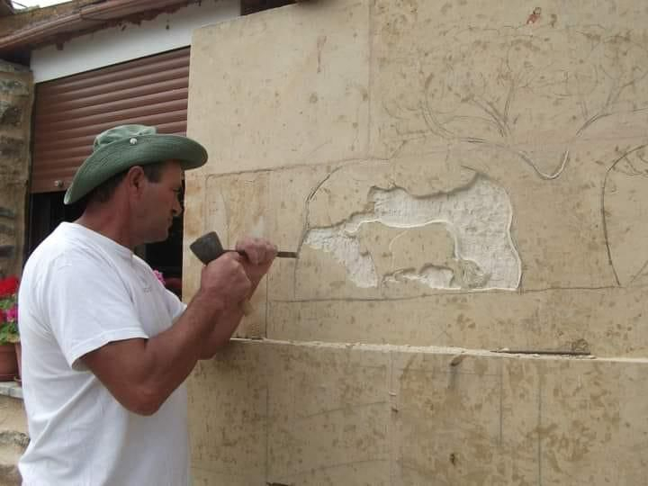  El escultor de la naturaleza