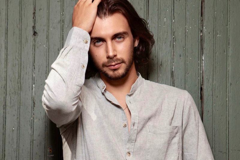 Javier Cascón, actor de Villoria, promesa emergente del cine y la escena: Desde pequeño soñaba con los escenarios y la cámara