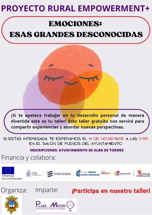 Abierta la inscripción para varios cursos de formación 