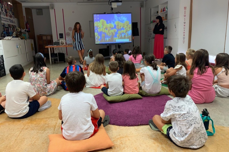 La Sala infantil de la Biblioteca pone en marcha un nuevo curso del programa ‘Superleo’