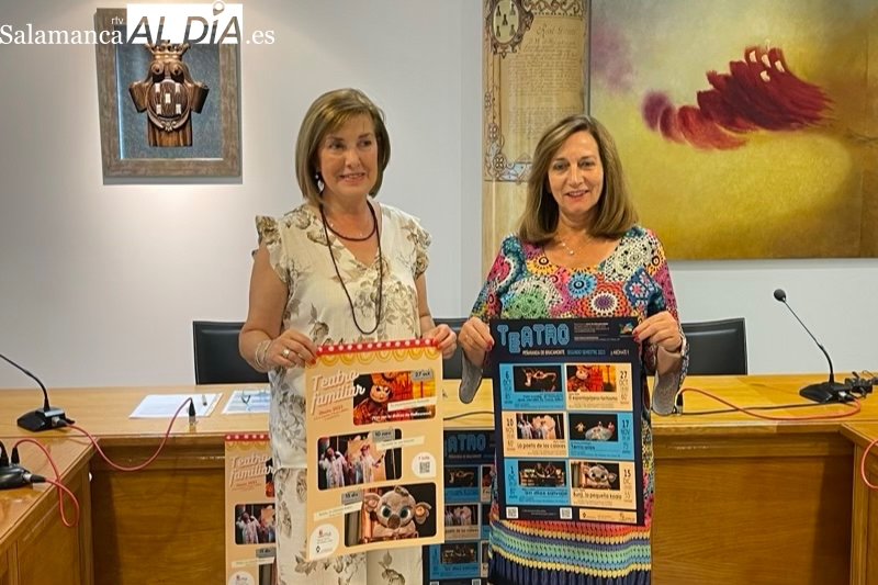 Seis obras para adultos y familias protagonizan los viernes al teatro en Peñaranda