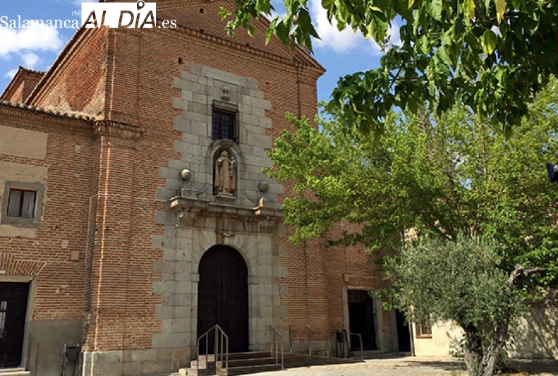 Un solemne novenario, procesión y la presencia de Rouco Varela cierran el Año Jubilar Teresiano en la iglesia de la Carmelitas