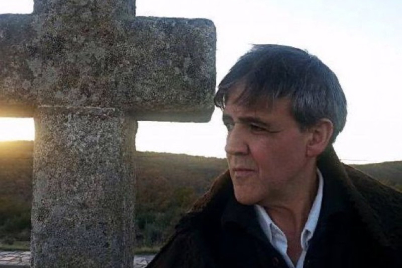 Muere a los 65 años Ricardo Flecha, autor de la patrona de Peñaranda, Santa María Reina 