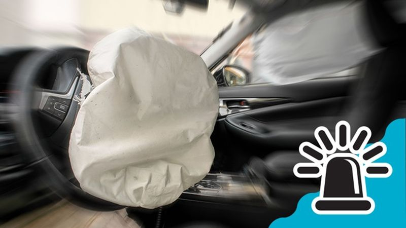 ¿Tienes un coche Seat? Ten cuidado, puede que el airbag no sea seguro