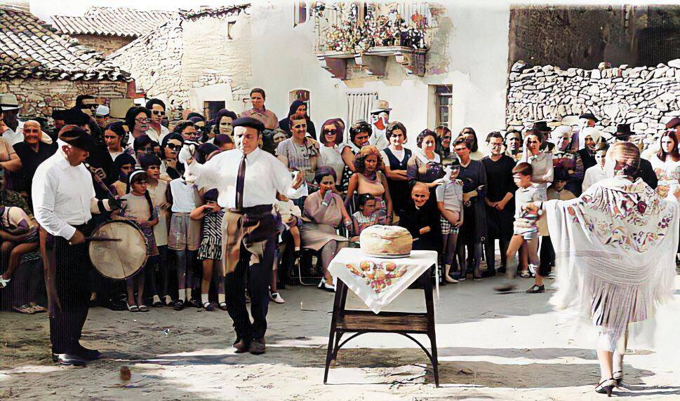 Andrés Calles, mito del folclore charro