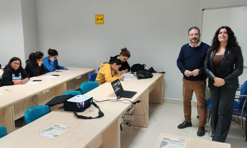 Santa Marta acoge el proyecto Rural Empowerment+