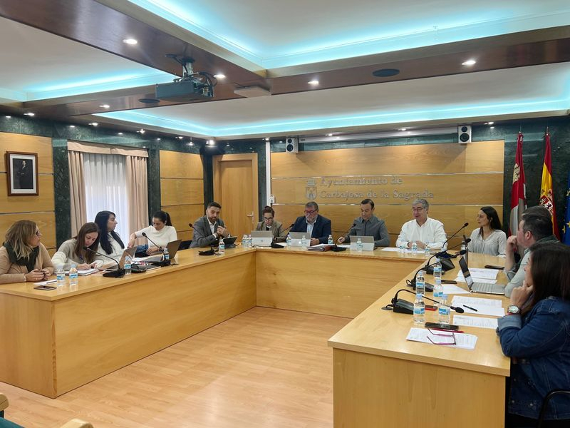 Carbajosa sube el IBI para responder a los gastos de energía y servicios municipales