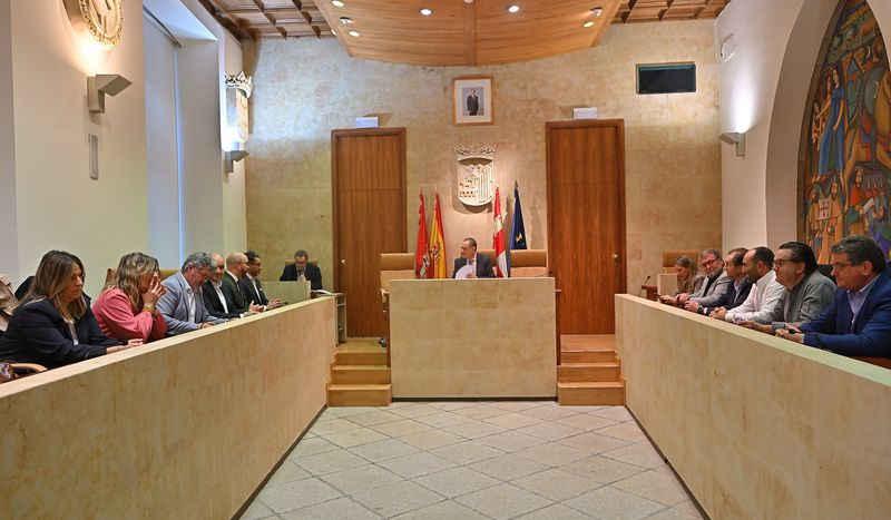 Constituido el Consejo del Alfoz para la presente legislatura